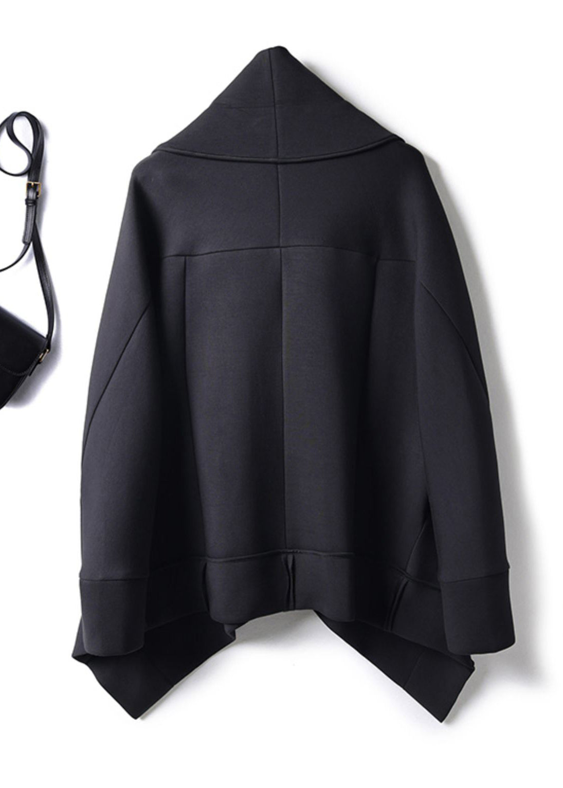 Vintage Inspired Coat with a Contemporary Edge