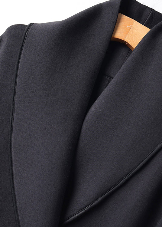 Vintage Inspired Coat with a Contemporary Edge