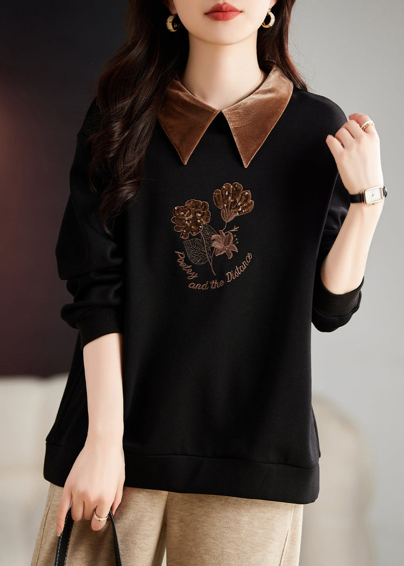 Vintage Inspired Top with a Contemporary Edge