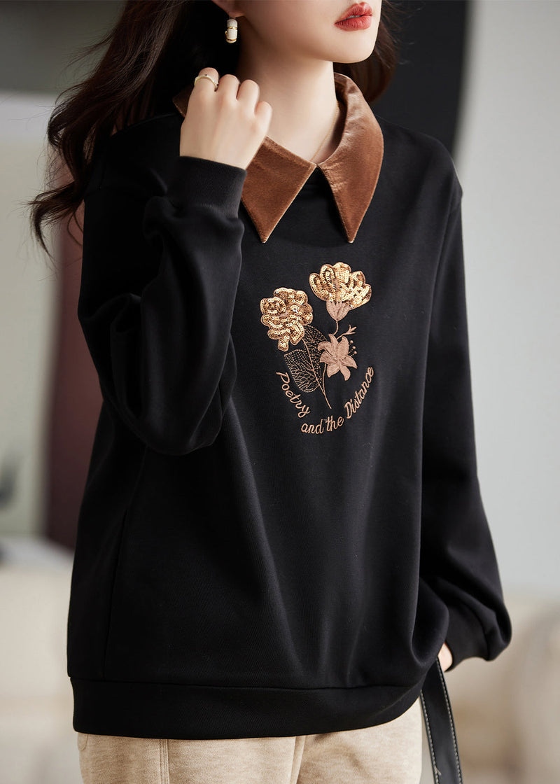Vintage Inspired Top with a Contemporary Edge