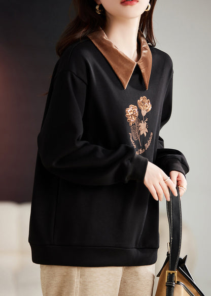 Vintage Inspired Top with a Contemporary Edge