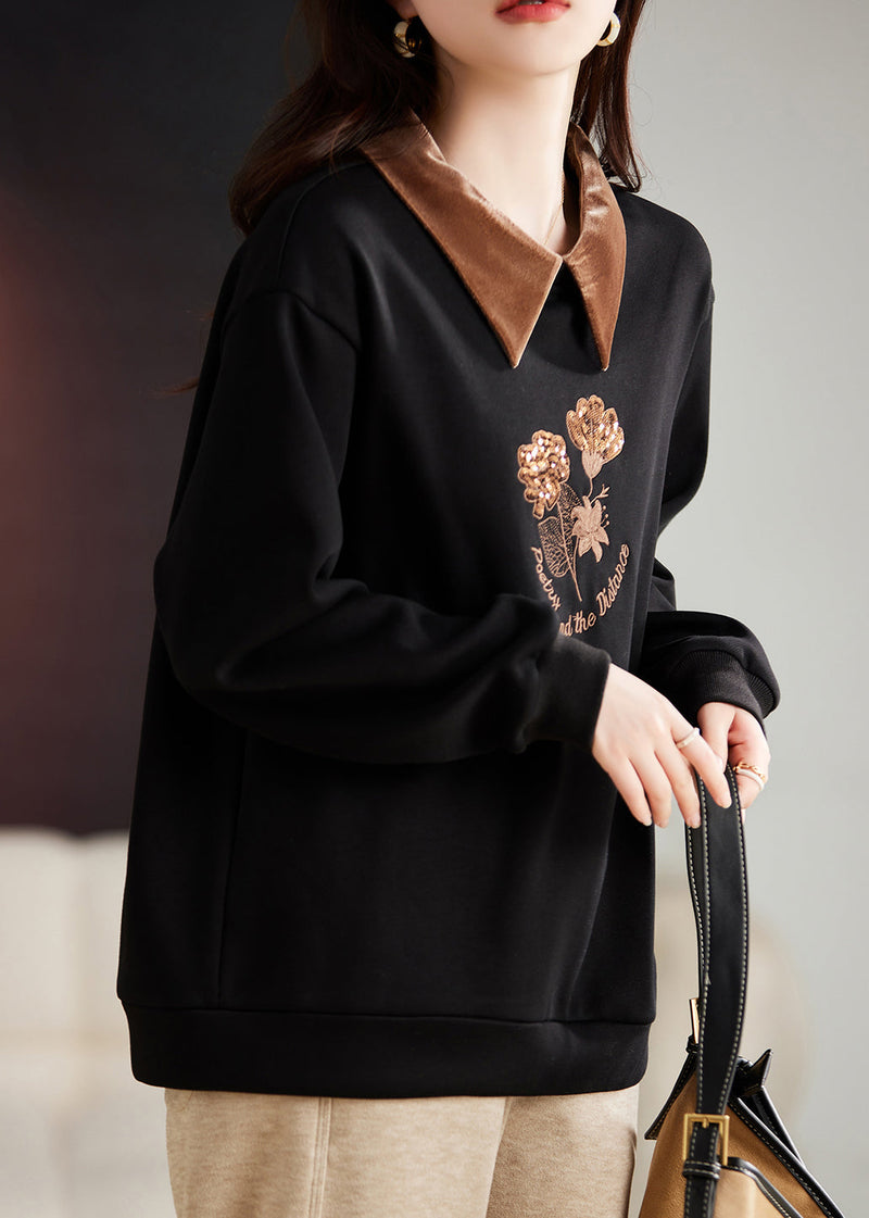 Vintage Inspired Top with a Contemporary Edge