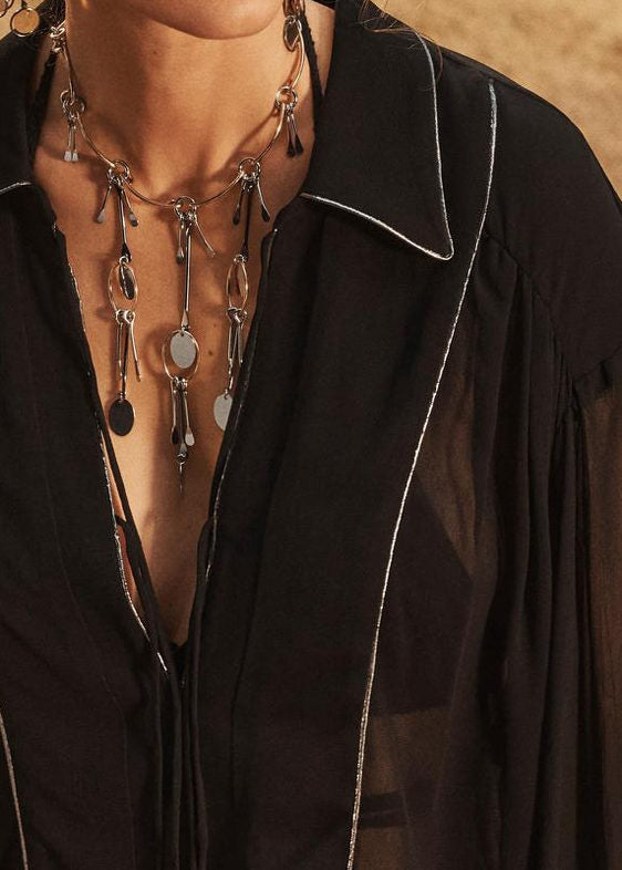Classic Vintage & Enduringly Stylish Top