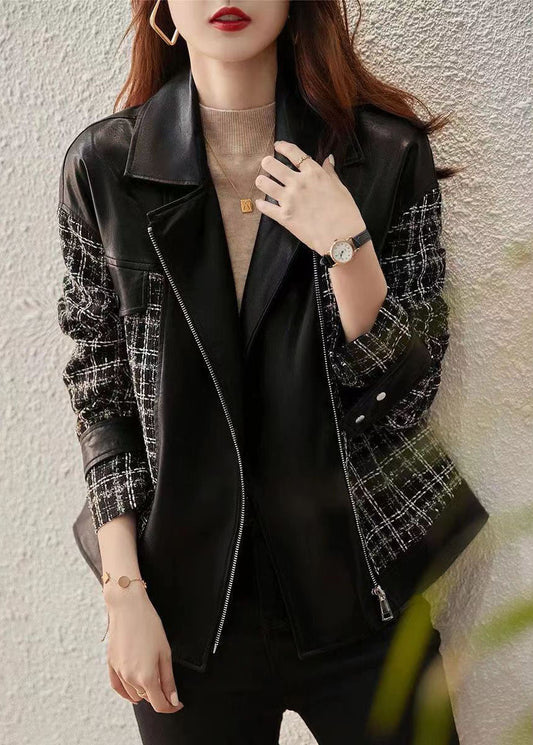 Vintage Inspired Coat with a Contemporary Edge