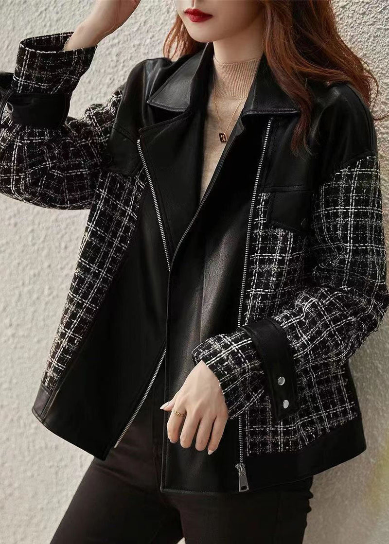 Vintage Inspired Coat with a Contemporary Edge
