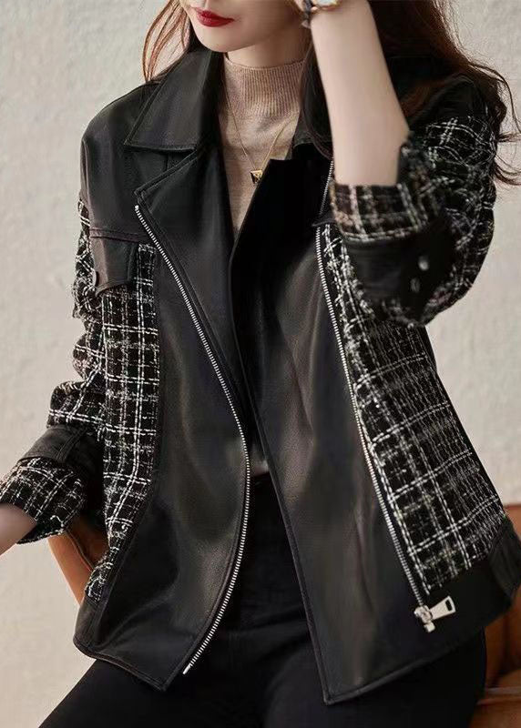 Vintage Inspired Coat with a Contemporary Edge