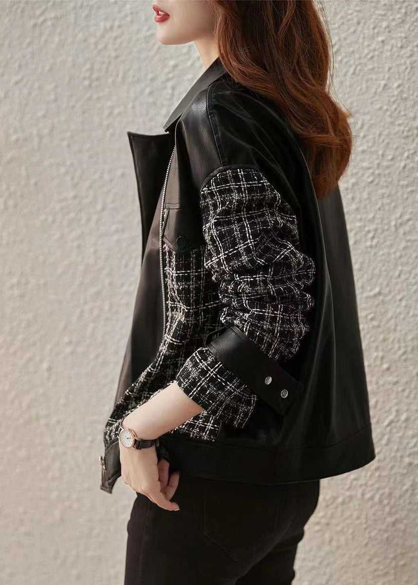 Vintage Inspired Coat with a Contemporary Edge