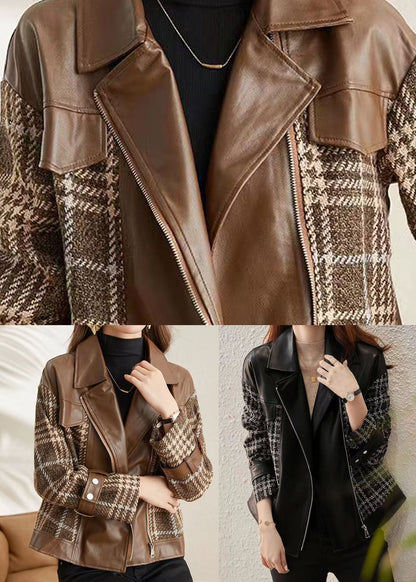 Vintage Inspired Coat with a Contemporary Edge
