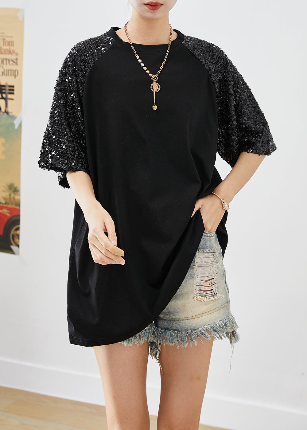 Classic Vintage & Enduringly Stylish Top