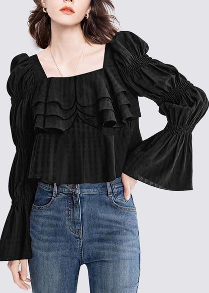 Elegantly Styled Top for Everyday Wear