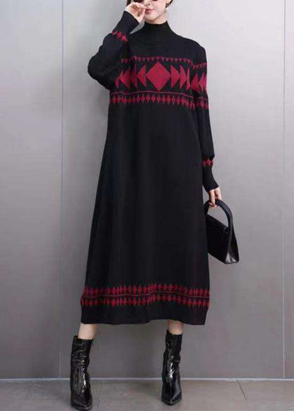 Well Tailored Sweater with a Graceful Silhouette