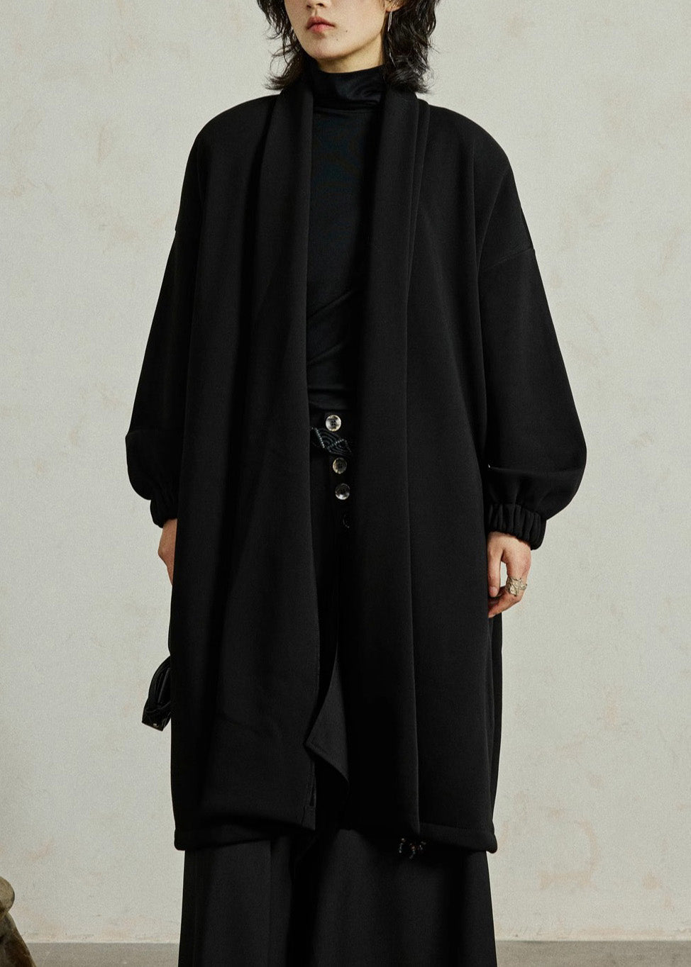Beautifully Crafted Coat in a Classic Style