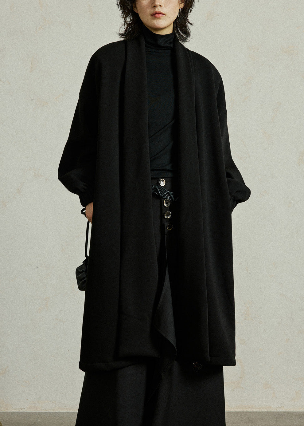 Beautifully Crafted Coat in a Classic Style