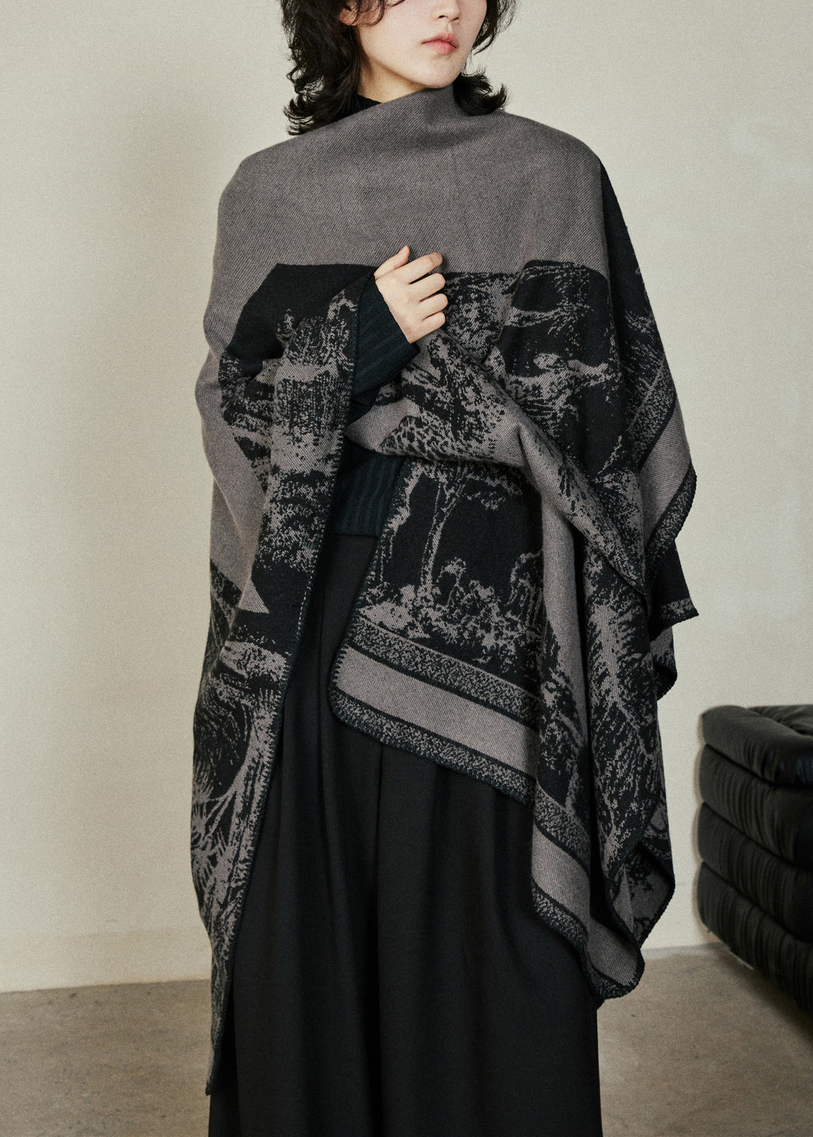 Polished Coat with an Effortless Classic Look