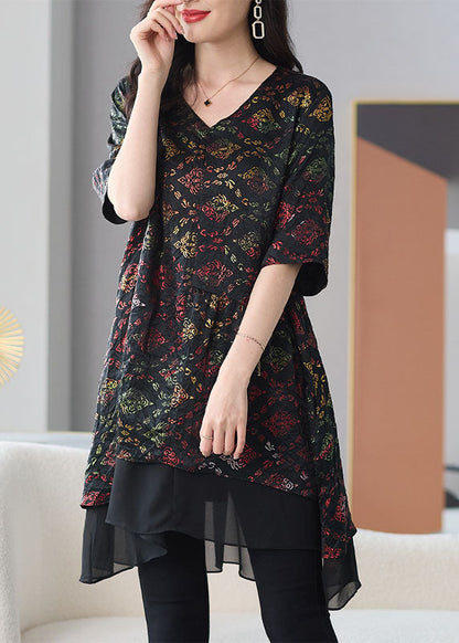 Classic Vintage Shirt with a Flattering Fit