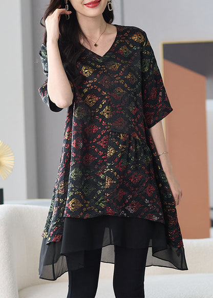 Classic Vintage Shirt with a Flattering Fit