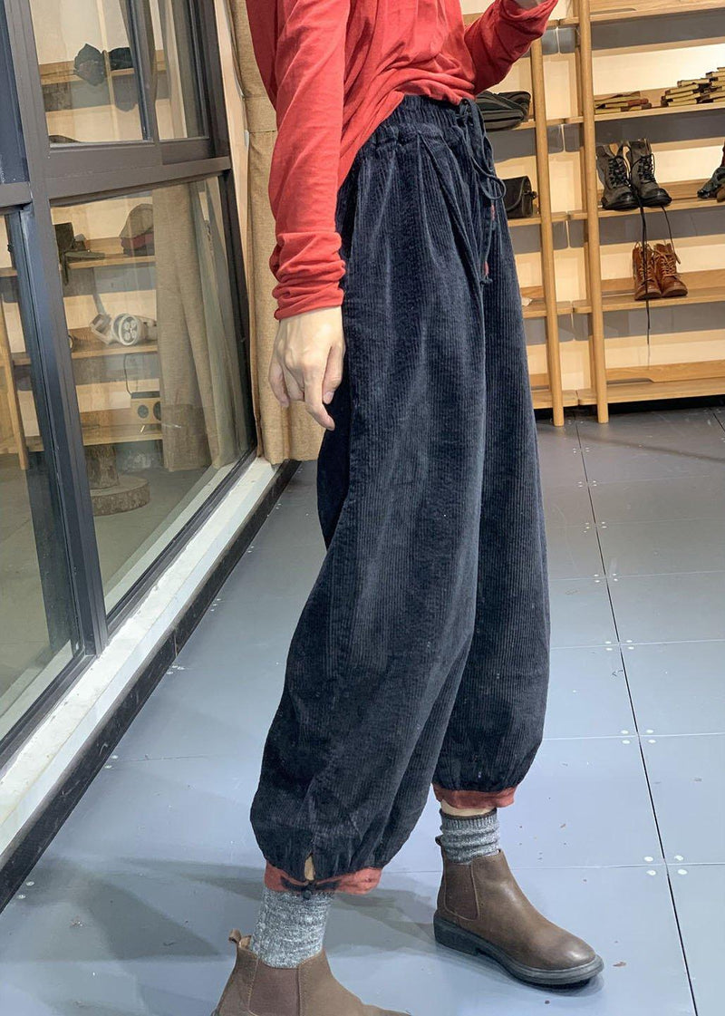 Vintage Inspired Pants with a Contemporary Edge