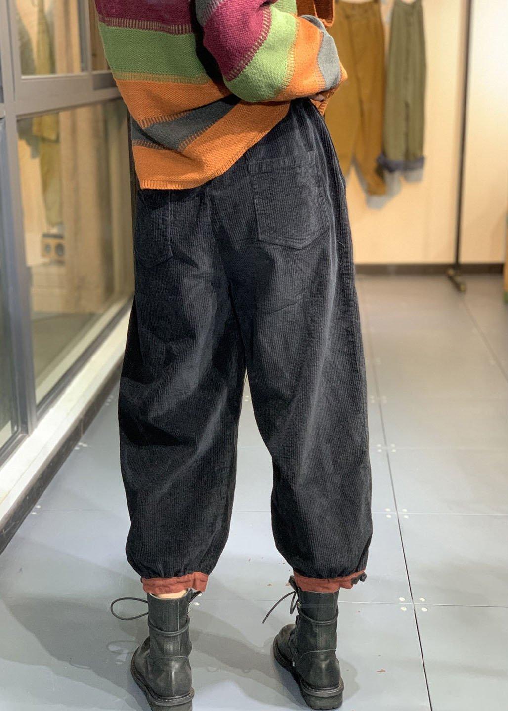 Vintage Inspired Pants with a Contemporary Edge