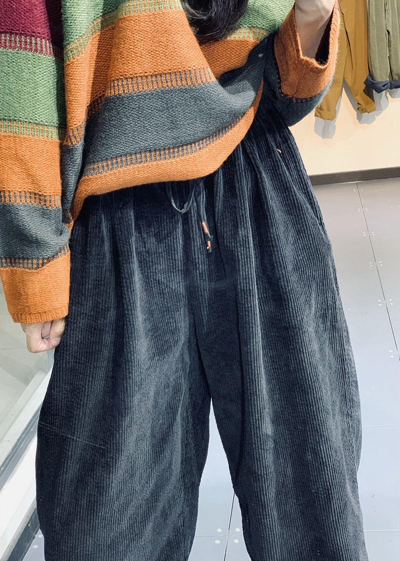 Vintage Inspired Pants with a Contemporary Edge