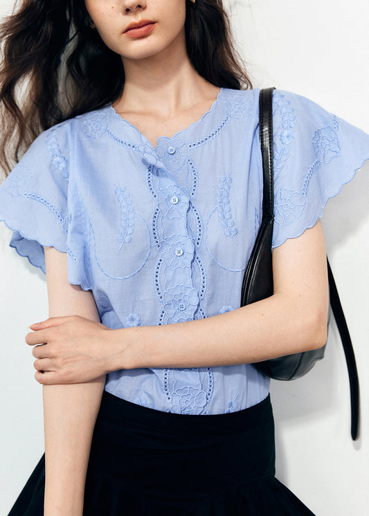 Vintage Inspired Shirt with a Contemporary Edge