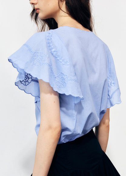 Vintage Inspired Shirt with a Contemporary Edge