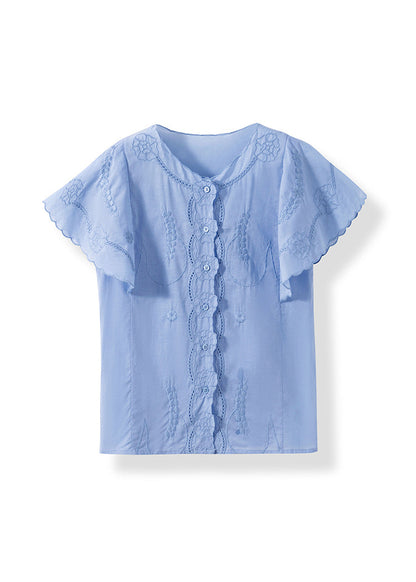 Vintage Inspired Shirt with a Contemporary Edge