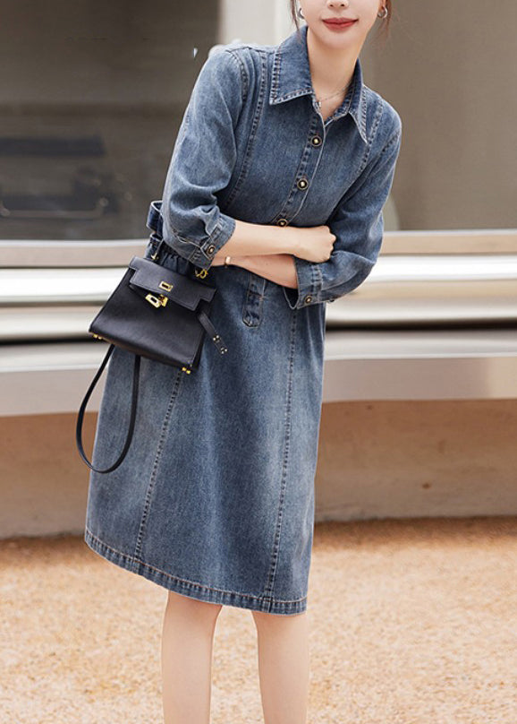 Sophisticated Dress with a Clean Classic Look