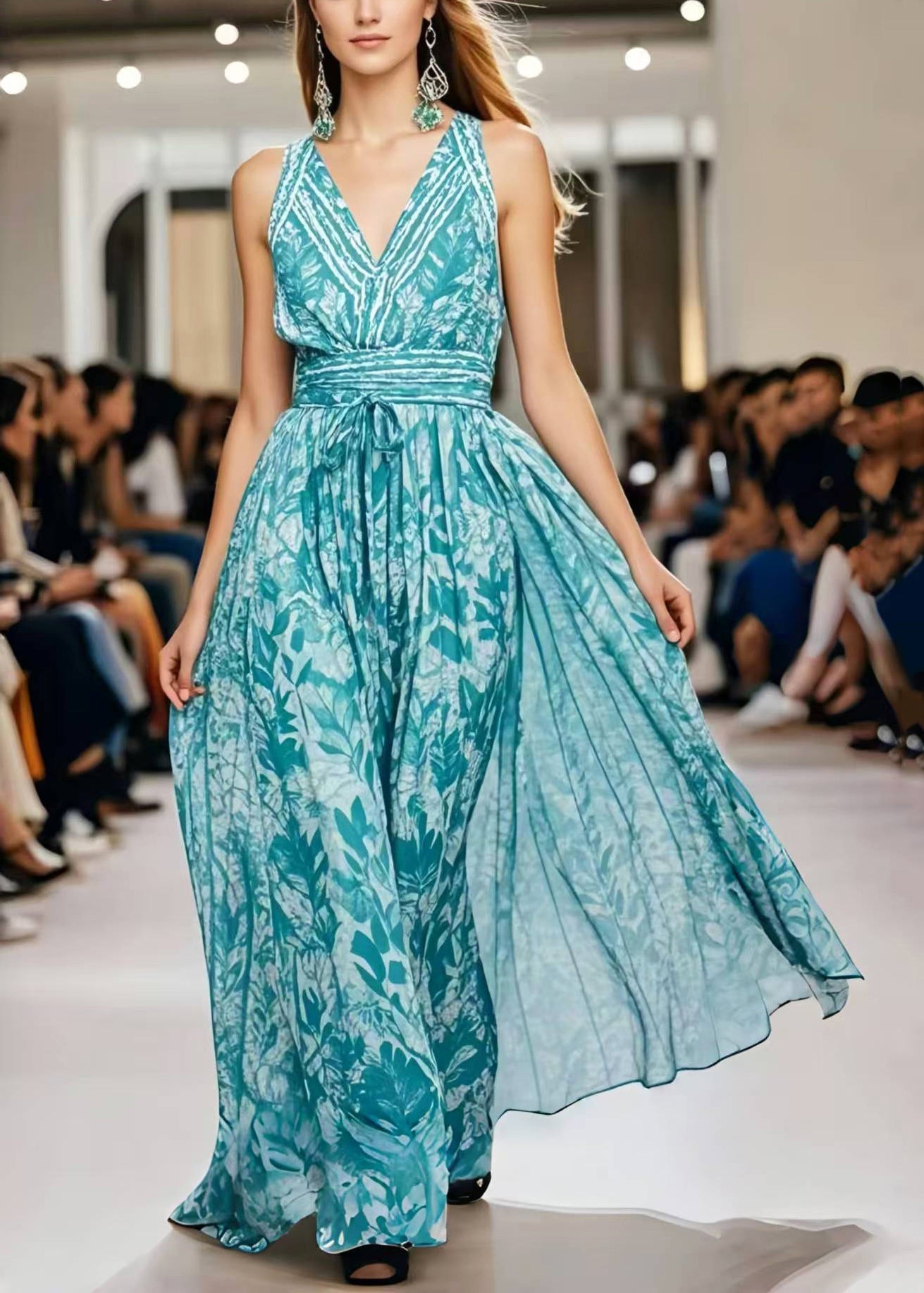 Beautifully Balanced Dress with Timeless Character