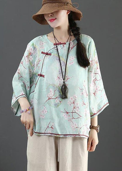 Beautifully Balanced Top with Timeless Character