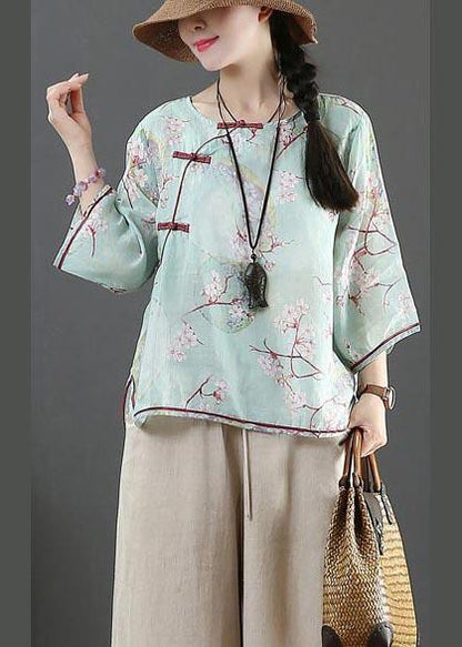 Beautifully Balanced Top with Timeless Character