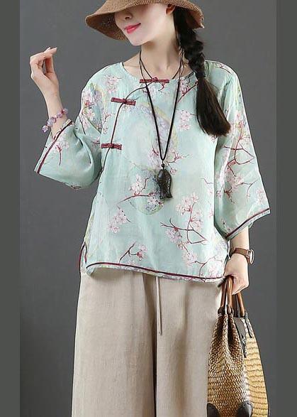 Beautifully Balanced Top with Timeless Character