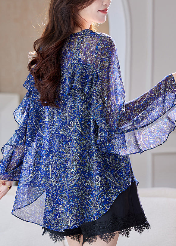 Beautifully Crafted Blouse in a Classic Style