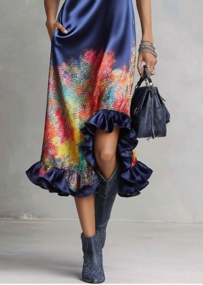Polished Dress with an Effortless Classic Look