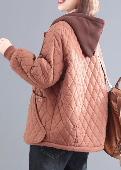 Vintage Inspired Jacket with a Contemporary Edge