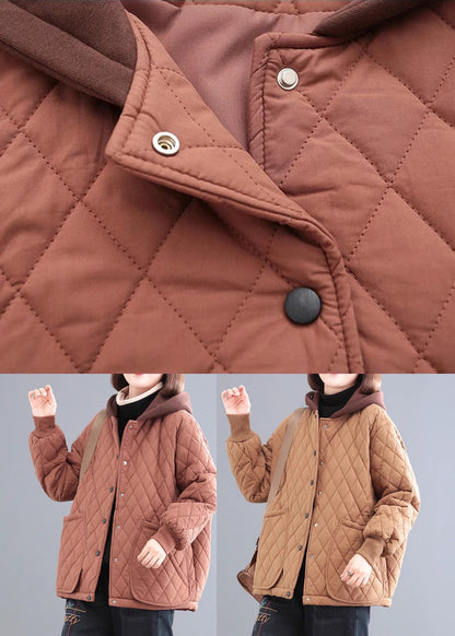 Vintage Inspired Jacket with a Contemporary Edge
