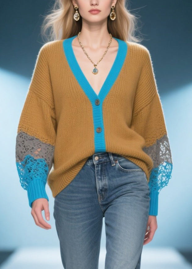Effortlessly Elegant Cardigan with a Timeless Design