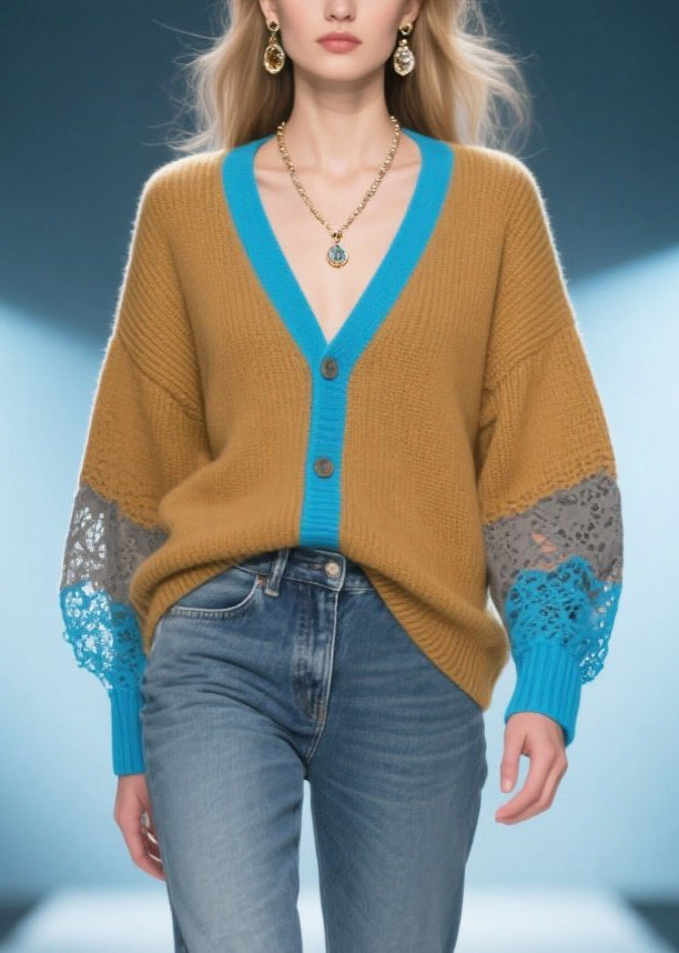 Effortlessly Elegant Cardigan with a Timeless Design