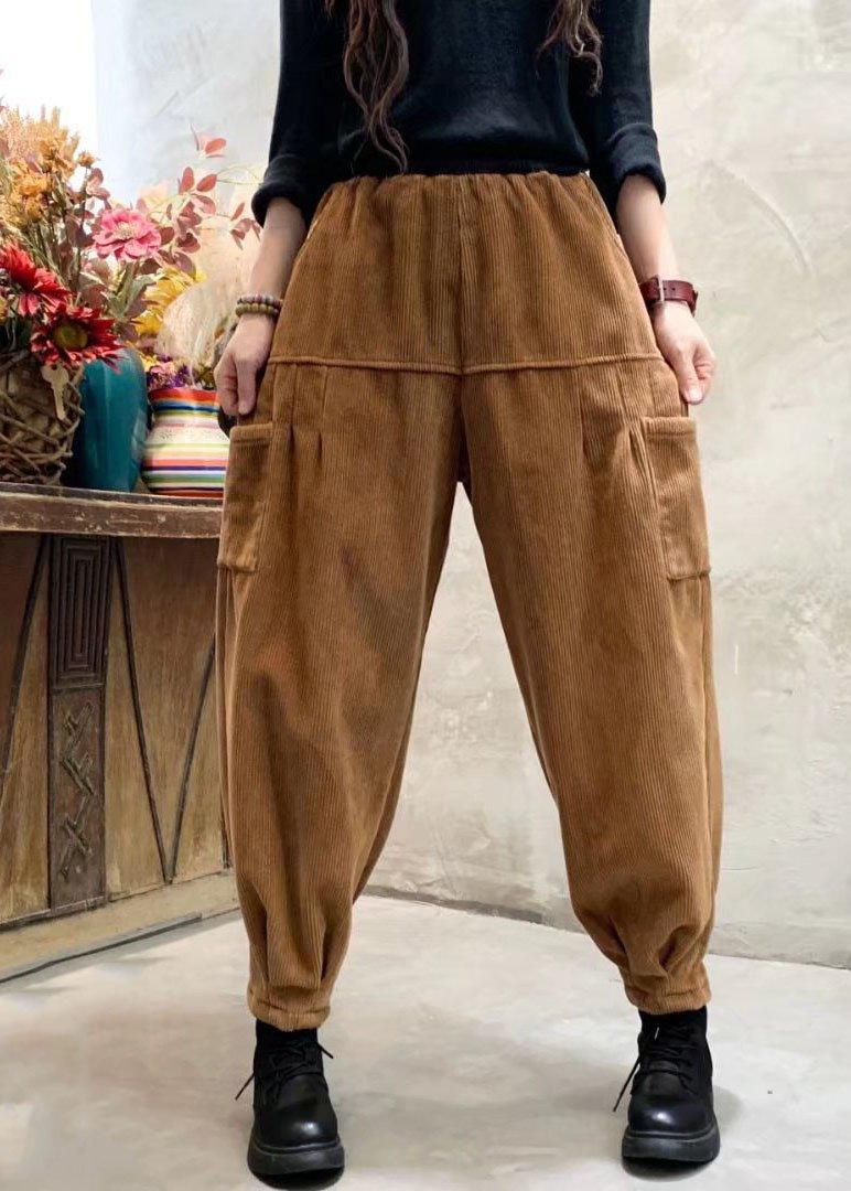 Sophisticated Pants with a Clean Classic Look