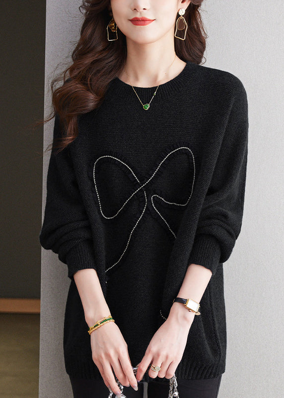 Polished Sweater with an Effortless Classic Look