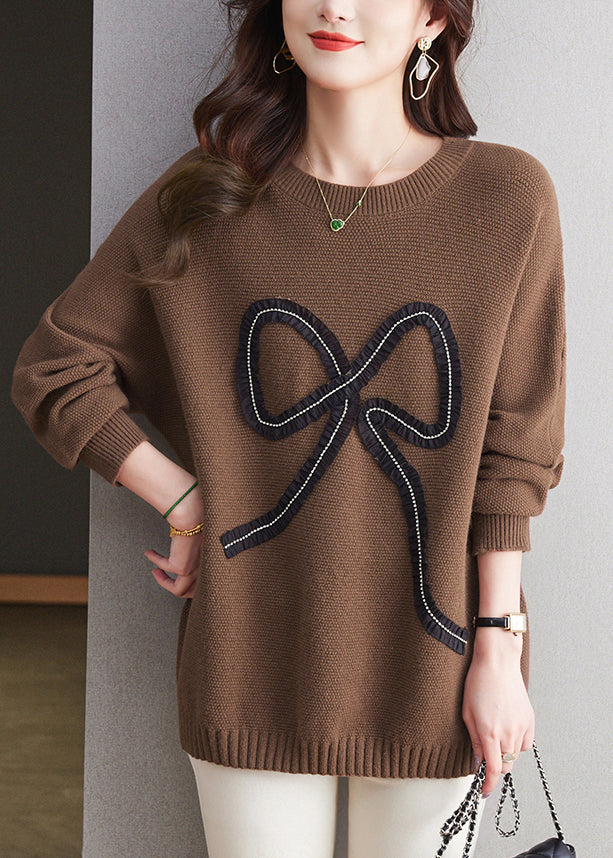 Effortlessly Elegant Sweater with a Timeless Design