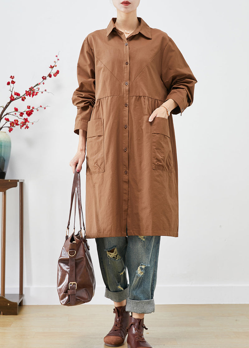 Polished Coat with an Effortless Classic Look