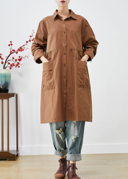 Polished Coat with an Effortless Classic Look