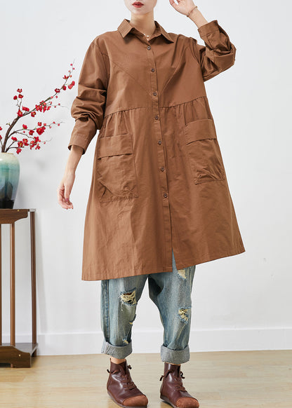 Polished Coat with an Effortless Classic Look