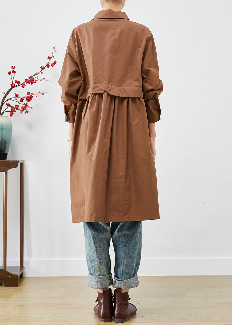 Polished Coat with an Effortless Classic Look