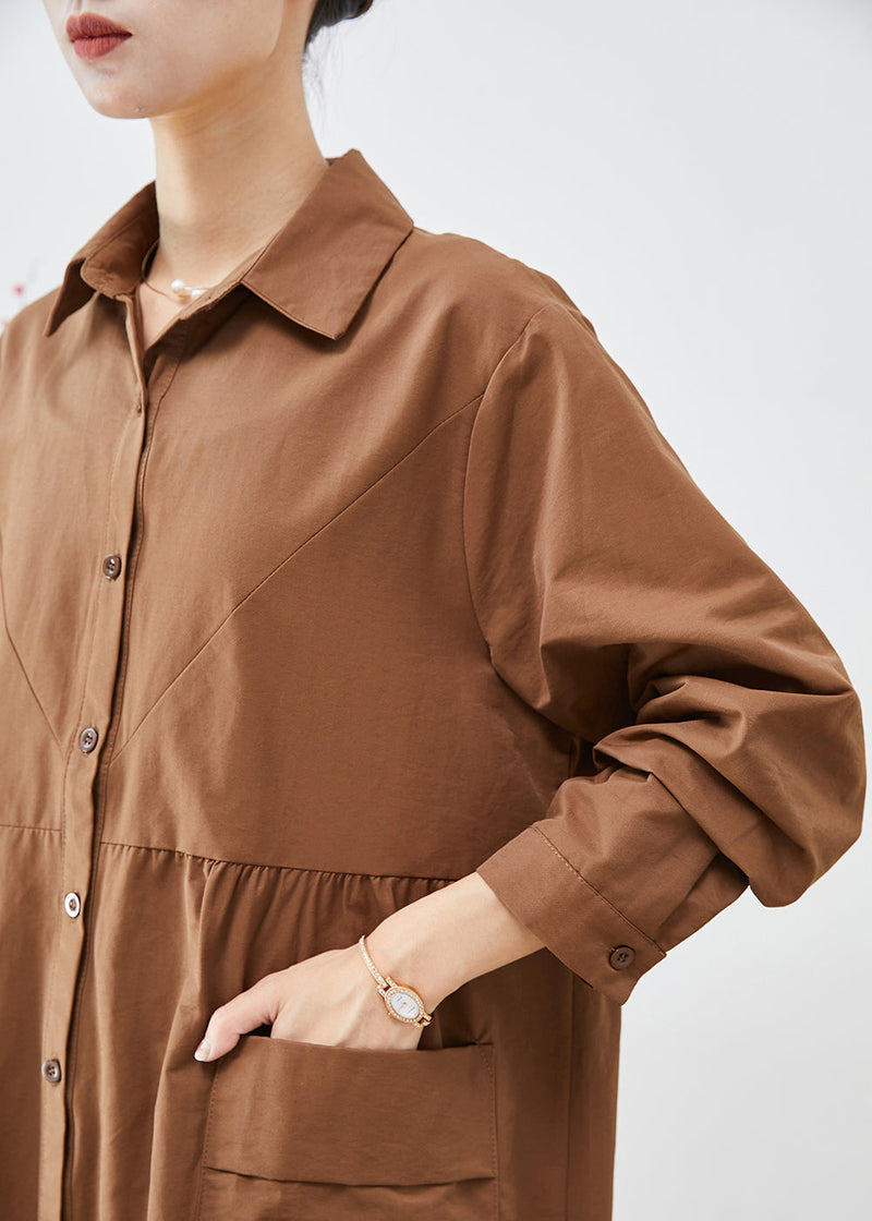 Polished Coat with an Effortless Classic Look