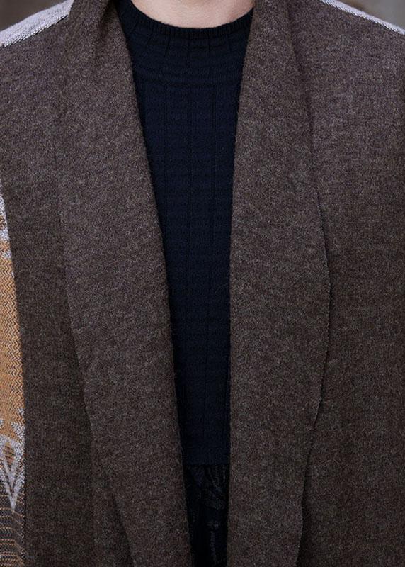 Classic Vintage Coat with a Flattering Fit
