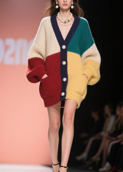 Beautifully Finished Cardigan in a Timeless Design