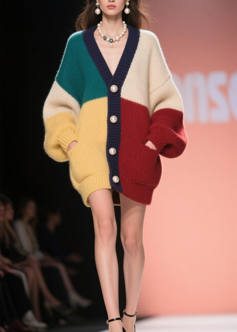 Beautifully Finished Cardigan in a Timeless Design