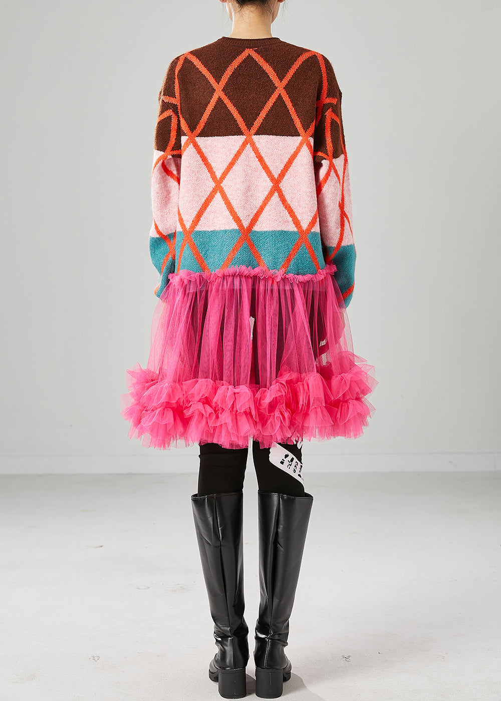 Beautifully Balanced Sweater with Timeless Character