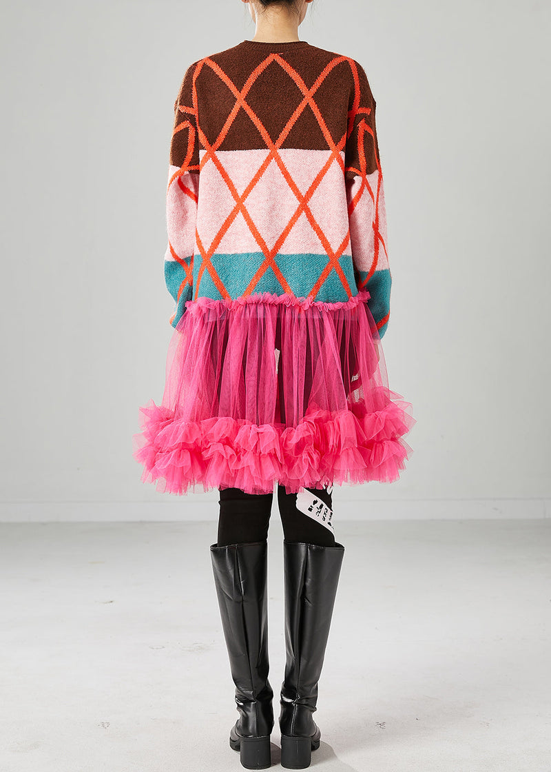 Beautifully Balanced Sweater with Timeless Character